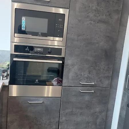 شقة Porte De France ستراسبورغ