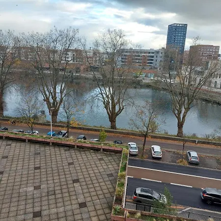 Apartment Porte De France Strasbourg