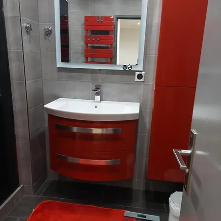 Apartment Porte De France Strasbourg
