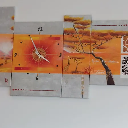 Porte De France شقة