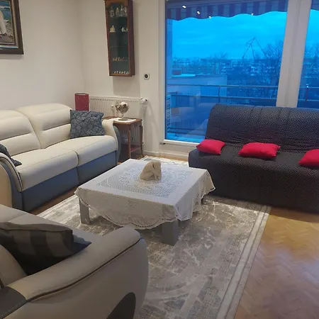Porte De France Apartment Strasbourg