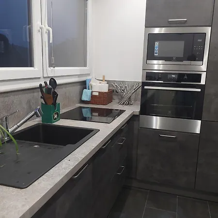 Apartment Porte De France Strasbourg