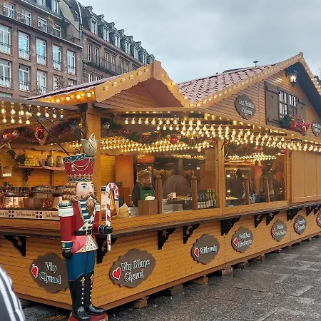 Porte De France Apartamento *