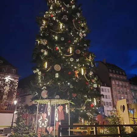 Apartamento Porte De France *