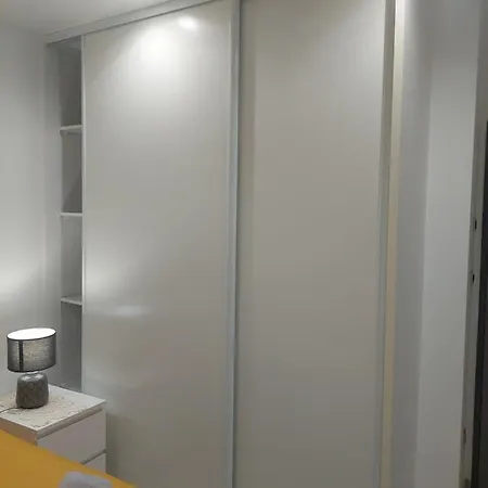Porte De France 아파트 스트라스부르