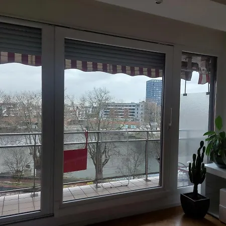 아파트 Porte De France *