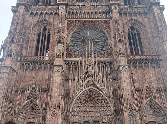 アパート Porte De France ストラスブール